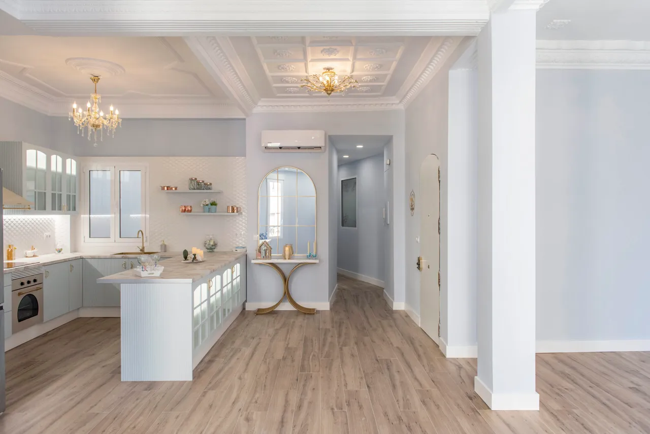 Piso en venta de 140m² (construidos) con exterior y aire acondicionado en Ruzafa — foto 3