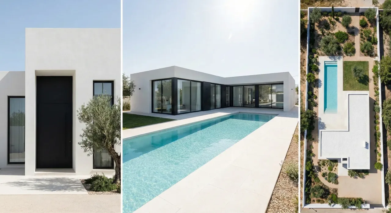 Proyecto Nules — vivienda llave en mano en Castellón