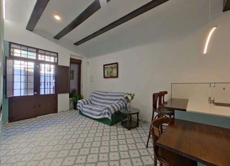 Planta Baja Reformada en Venta en El Cabanyal